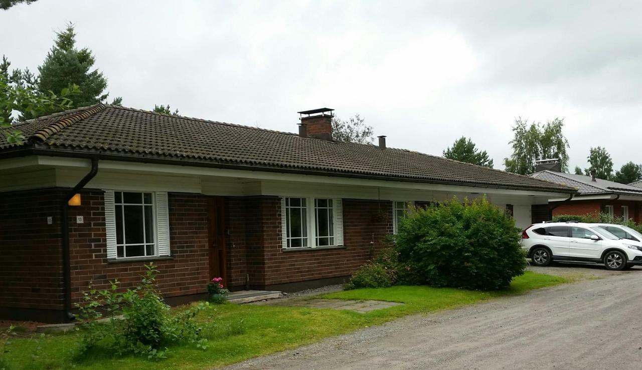 4 Bedrooms Near Center - Kranni Pori Exterior photo