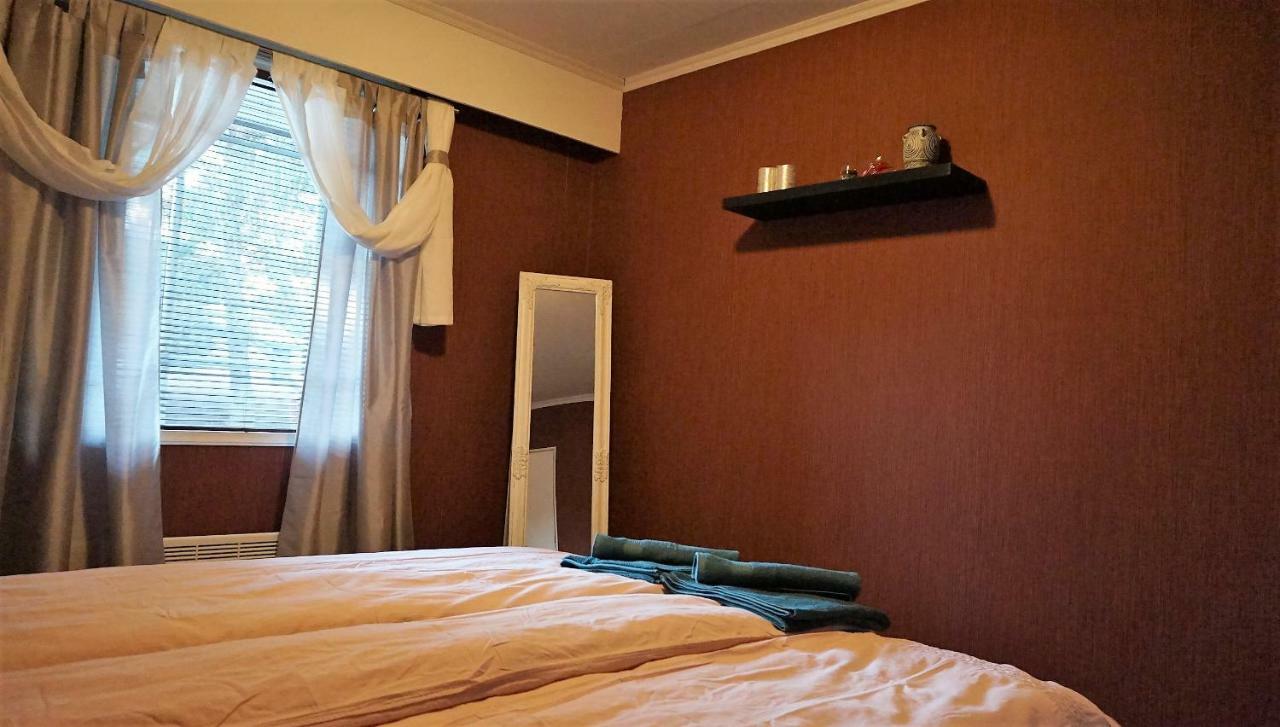 4 Bedrooms Near Center - Kranni Pori Exterior photo